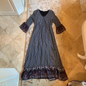 Love Riche maxi dress, medium